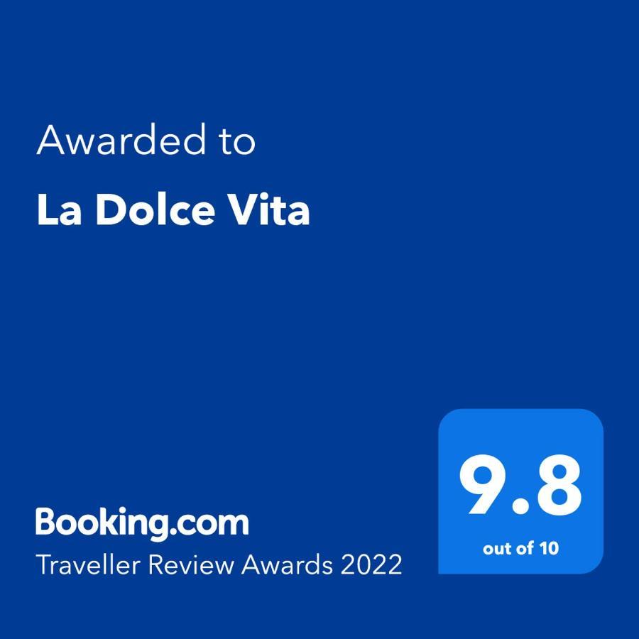 La Dolce Vita Beechmont Eksteriør bilde